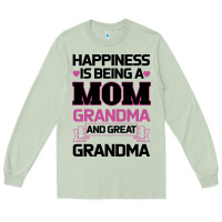Matcha Mom Grandma Long Sleeve Tee - Bettercallsaul