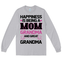 Moon Dust Mom Grandma Long Sleeve Tee - Bettercallsaul