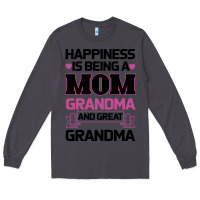 Smoke Mom Grandma Long Sleeve Tee - Bettercallsaul
