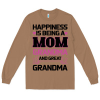 Toasted Coconut Mom Grandma Long Sleeve Tee - Bettercallsaul