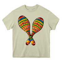 Mossy mexican maracas Heavy Core Tee - AdoDesignShop