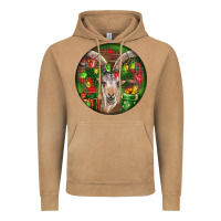Vintage Camel Spanish Goat Christmas Ornament Vintage Hoodie - LillyAllenDesigns