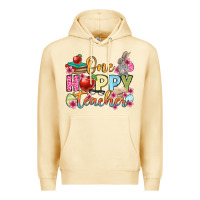 Pina Colada Easter Day One hoppy Teacher Premium Hoodie - OliviaCreatesArt