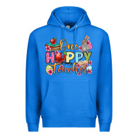 True Royal Easter Day One hoppy Teacher Premium Hoodie - OliviaCreatesArt
