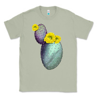 Matcha Opunthia Santa Rita Cactus Classic Tee - LillyAllenDesigns