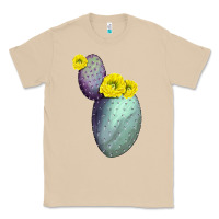 Mushroom Opunthia Santa Rita Cactus Classic Tee - LillyAllenDesigns