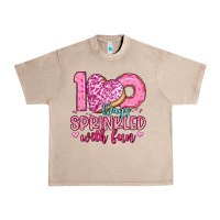 French Oak 100 days sprinkled with fun Urban Heavy Tee - Artiststas