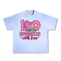 Grape Ice 100 days sprinkled with fun Urban Heavy Tee - Artiststas
