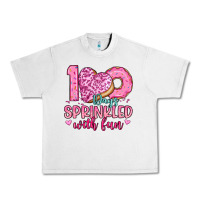 Lunar Rock 100 days sprinkled with fun Urban Heavy Tee - Artiststas