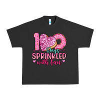 100 Days Sprinkled With Fun Urban Heavy Tee | Teevron
