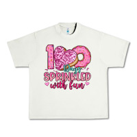 Pistachio 100 days sprinkled with fun Urban Heavy Tee - Artiststas