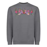 Storm wild flowers Heavyweight Sweatshirt - TumblerDesignByShophia