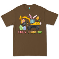 Cacao eggs cavator easter Premium Tee - MaliasSmallBusiness
