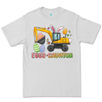 Dove Grey eggs cavator easter Premium Tee - MaliasSmallBusiness