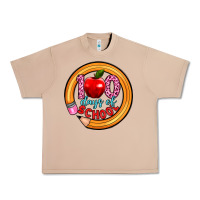 Burro 100 days of school Urban Heavy Tee - Artiststas