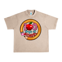 French Oak 100 days of school Urban Heavy Tee - Artiststas