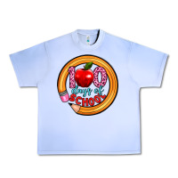 Grape Ice 100 days of school Urban Heavy Tee - Artiststas