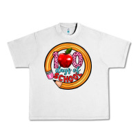Lunar Rock 100 days of school Urban Heavy Tee - Artiststas