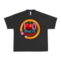 Pigment Black 100 days of school Urban Heavy Tee - Artiststas