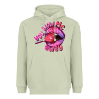 Matcha You Blow Me Away Valentines Day Heavyweight Hoodie - FaDigitalArtStudio