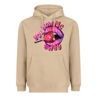 Mushroom You Blow Me Away Valentines Day Heavyweight Hoodie - FaDigitalArtStudio