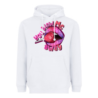 White You Blow Me Away Valentines Day Heavyweight Hoodie - FaDigitalArtStudio