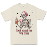 Bone true crime all the time Premium Tee - MaliasSmallBusiness