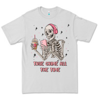 Dove Grey true crime all the time Premium Tee - MaliasSmallBusiness