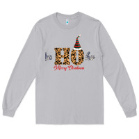 Moon Dust Ho Ho Ho Merry Christmas Long Sleeve Tee - Bettercallsaul