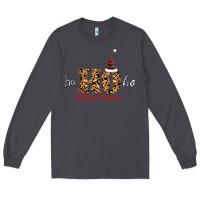 Smoke Ho Ho Ho Merry Christmas Long Sleeve Tee - Bettercallsaul