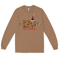 Toasted Coconut Ho Ho Ho Merry Christmas Long Sleeve Tee - Bettercallsaul