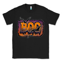 Black boo Classic Tee - JahusDesignShop