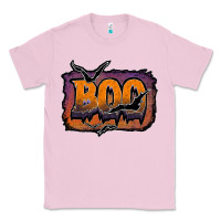 Bubblegum Pink boo Classic Tee - JahusDesignShop