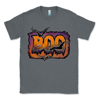 Charcoal Heather boo Classic Tee - JahusDesignShop