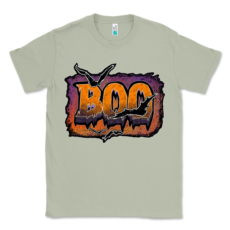 Boo Classic Tee by JahusDesignShop | Teevron
