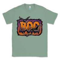 Sage boo Classic Tee - JahusDesignShop