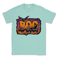 Seafoam boo Classic Tee - JahusDesignShop