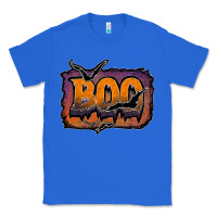 True Royal boo Classic Tee - JahusDesignShop