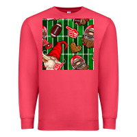 Cardinal american football gnomes Premium Sweatshirt - BundleAndBundleShop