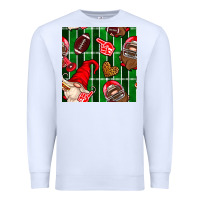 American Football Gnomes Premium Sweatshirt | Teevron