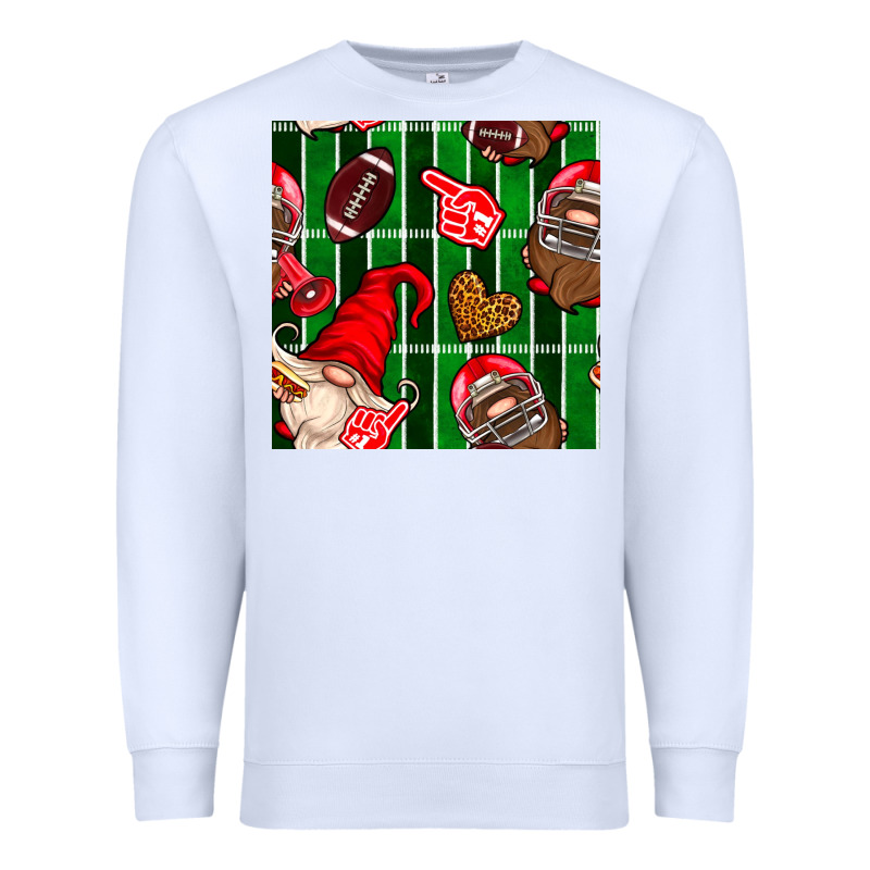 American Football Gnomes Premium Sweatshirt by BundleAndBundleShop | Teevron