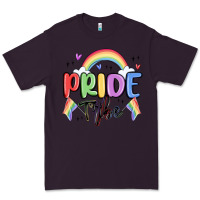 Plum pride tribe Premium Tee - MaliasSmallBusiness