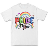 White pride tribe Premium Tee - MaliasSmallBusiness