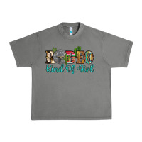 Tornado rodeo kind of girl Urban Heavy Tee - Artiststas