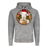 Cloud Rock Baby Cashmere Goat Christmas Vintage Hoodie - LillyAllenDesigns