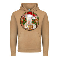 Vintage Camel Baby Cashmere Goat Christmas Vintage Hoodie - LillyAllenDesigns