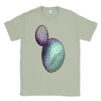 Matcha Opunthia Santa Rita Cactus Classic Tee - LillyAllenDesigns