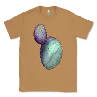 Toasted Coconut Opunthia Santa Rita Cactus Classic Tee - LillyAllenDesigns