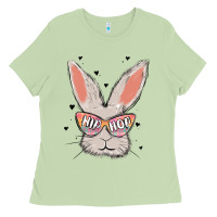 Matcha hip hop Ladies Tee - MaliasSmallBusiness