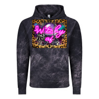 Cloud Black Witchy Af Crystal Ball Vintage Hoodie - LillyAllenDesigns